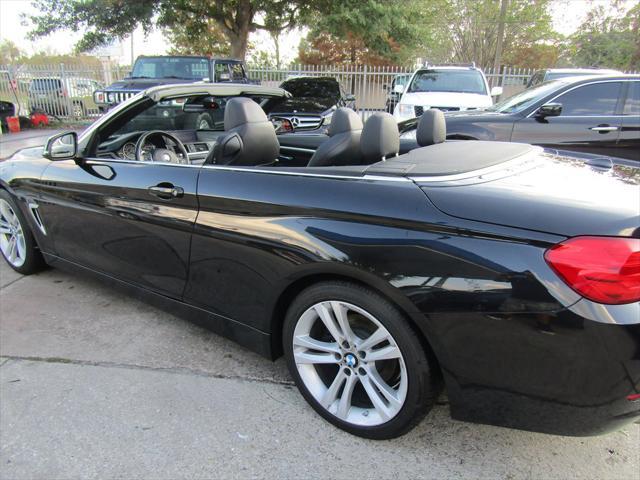 used 2015 BMW 428 car, priced at $15,999