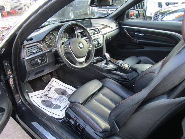 used 2015 BMW 428 car, priced at $15,999