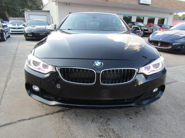 used 2015 BMW 428 car, priced at $15,999