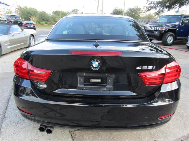 used 2015 BMW 428 car, priced at $15,999