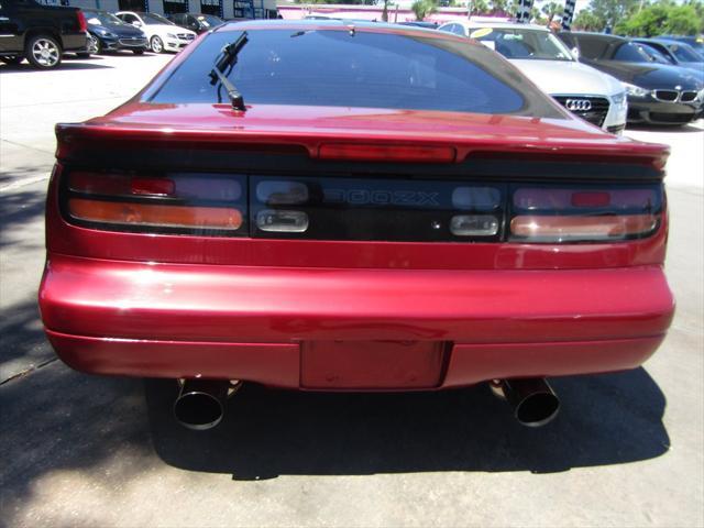 used 1991 Nissan 300ZX car, priced at $18,500