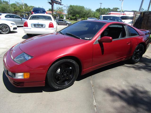 used 1991 Nissan 300ZX car, priced at $21,999