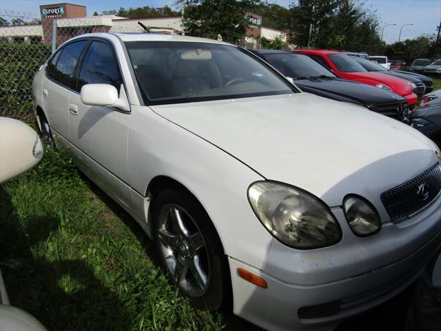 used 1998 Lexus GS 400 car, priced at $4,999