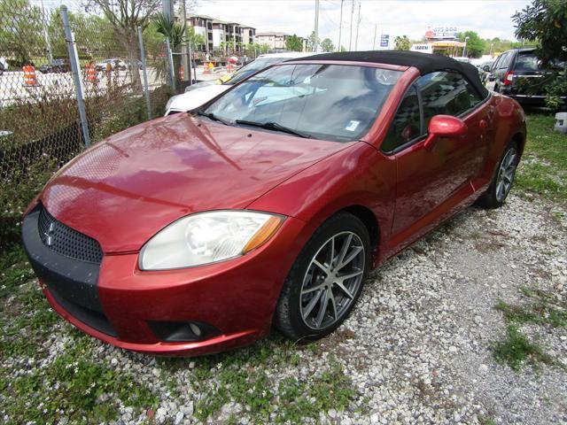 used 2011 Mitsubishi Eclipse car, priced at $8,500