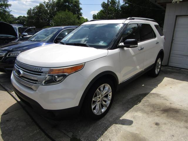 used 2015 Ford Explorer car, priced at $10,500