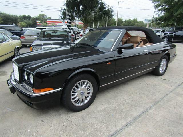 used 2000 Bentley Azure car, priced at $49,999