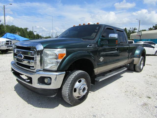 used 2012 Ford F-350 car, priced at $18,999