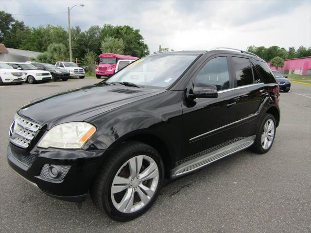 used 2011 Mercedes-Benz M-Class car, priced at $7,999