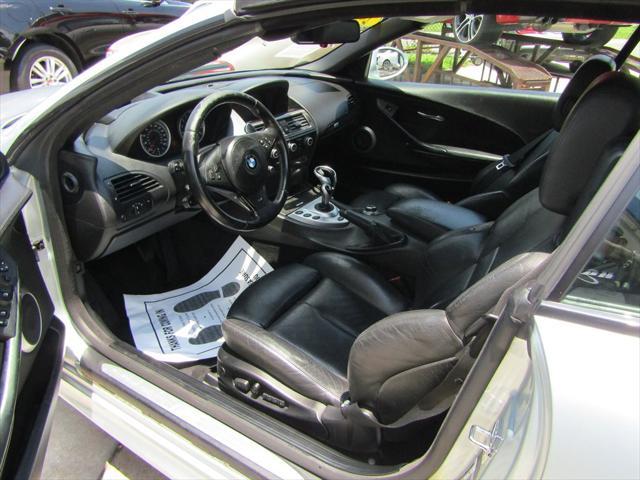 used 2010 BMW M6 car, priced at $16,999