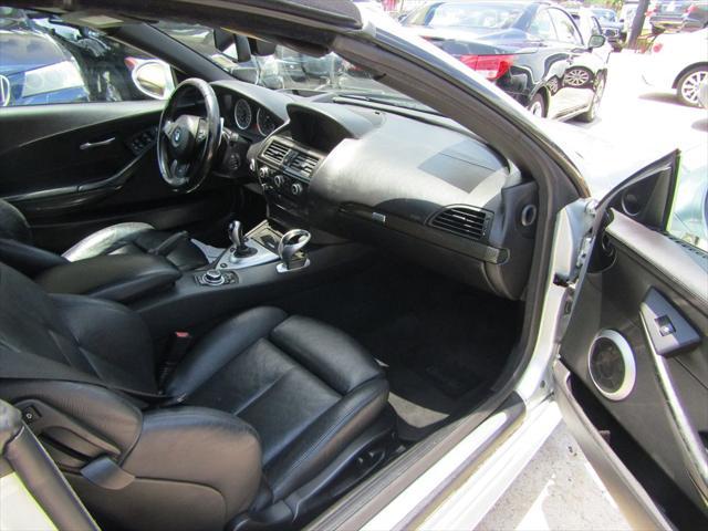 used 2010 BMW M6 car, priced at $16,999