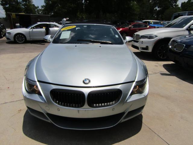 used 2010 BMW M6 car, priced at $16,999