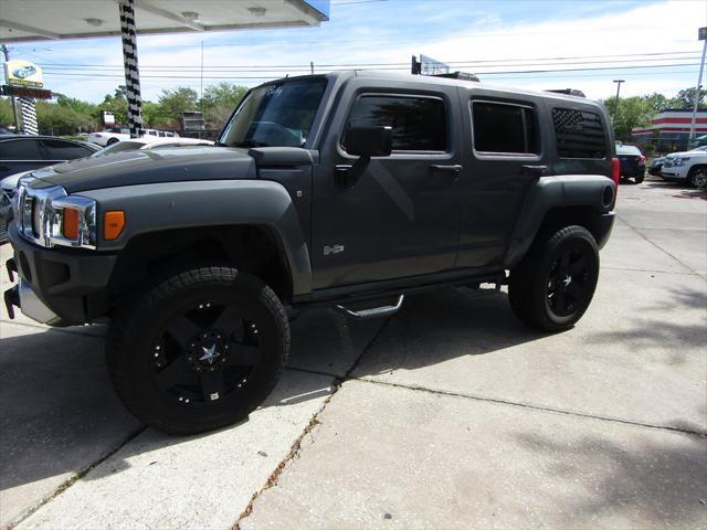 used 2008 Hummer H3 car, priced at $8,999