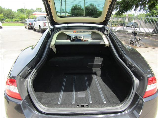used 2011 Jaguar XK car, priced at $20,999