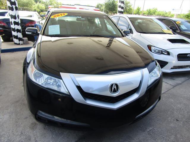used 2011 Acura TL car, priced at $7,999