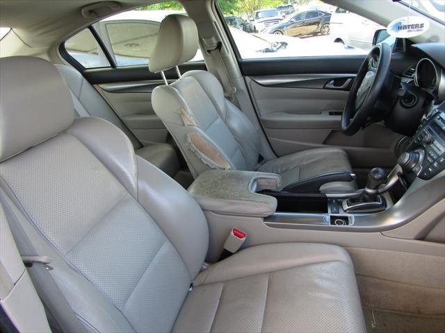 used 2011 Acura TL car, priced at $7,999