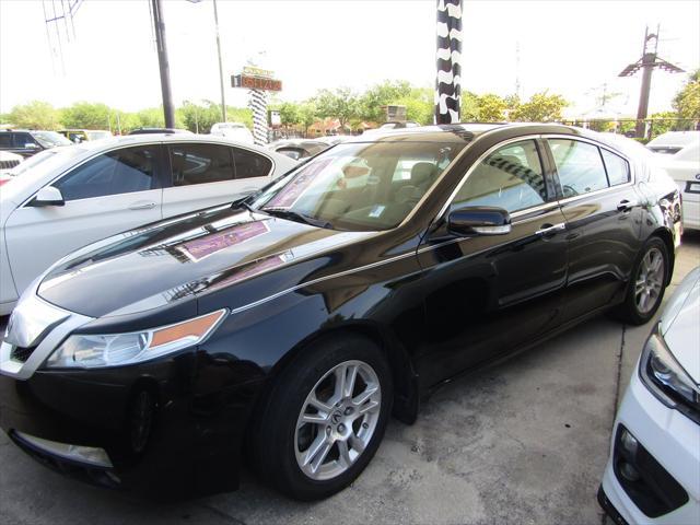 used 2011 Acura TL car, priced at $9,999