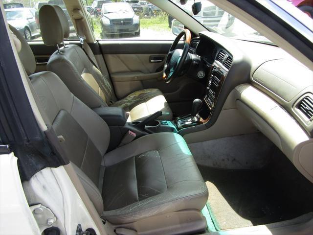 used 2002 Subaru Outback car, priced at $5,500