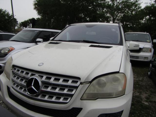 used 2011 Mercedes-Benz M-Class car, priced at $10,999