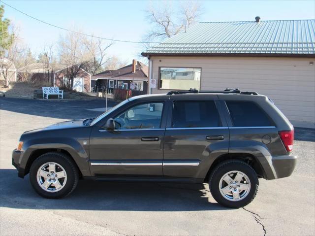 used 2005 Jeep Grand Cherokee car, priced at $10,481