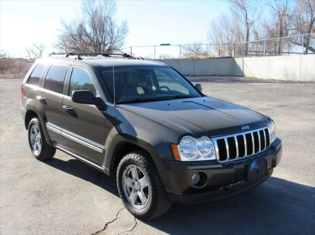 used 2005 Jeep Grand Cherokee car, priced at $10,481