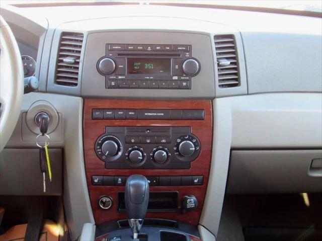 used 2005 Jeep Grand Cherokee car, priced at $10,481