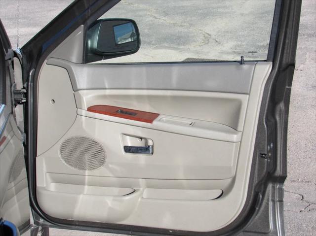 used 2005 Jeep Grand Cherokee car, priced at $10,481