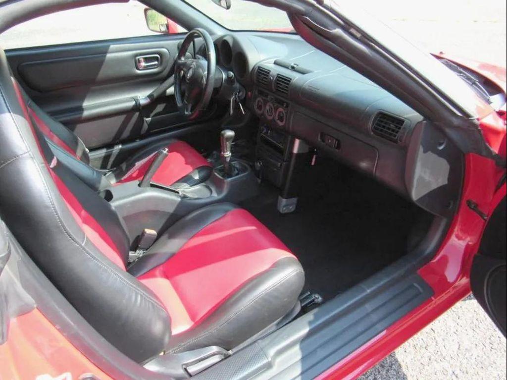 used 2001 Toyota MR2 car, priced at $12,483
