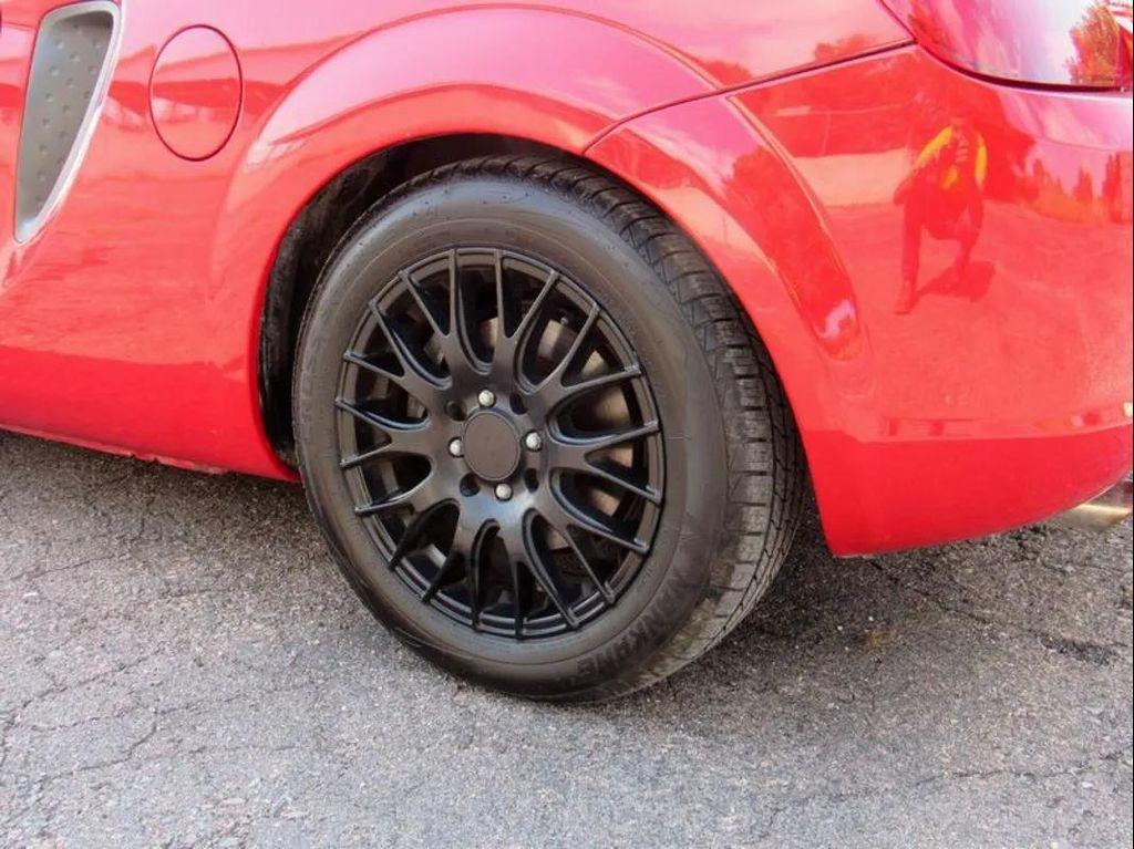 used 2001 Toyota MR2 car, priced at $12,483