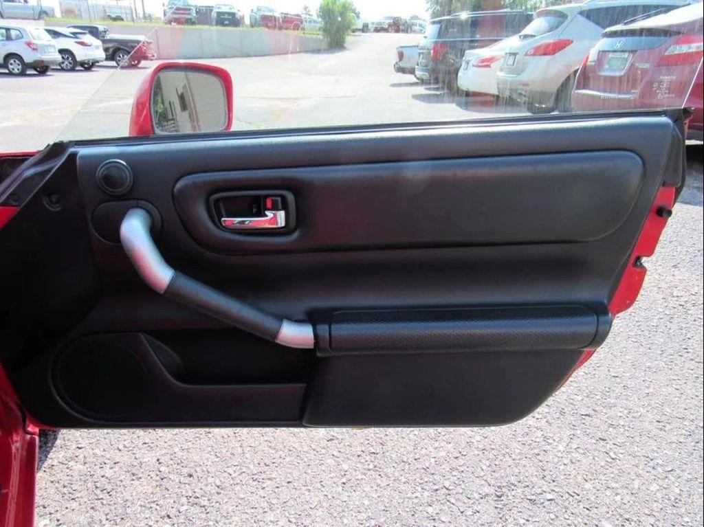 used 2001 Toyota MR2 car, priced at $12,483