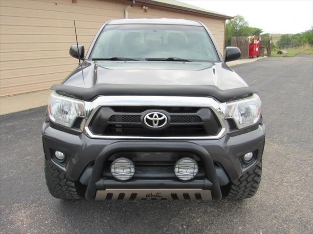 used 2014 Toyota Tacoma car, priced at $29,481