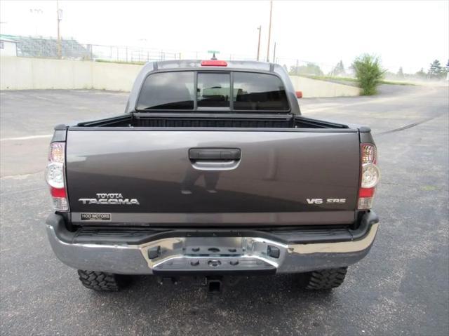 used 2014 Toyota Tacoma car, priced at $29,481