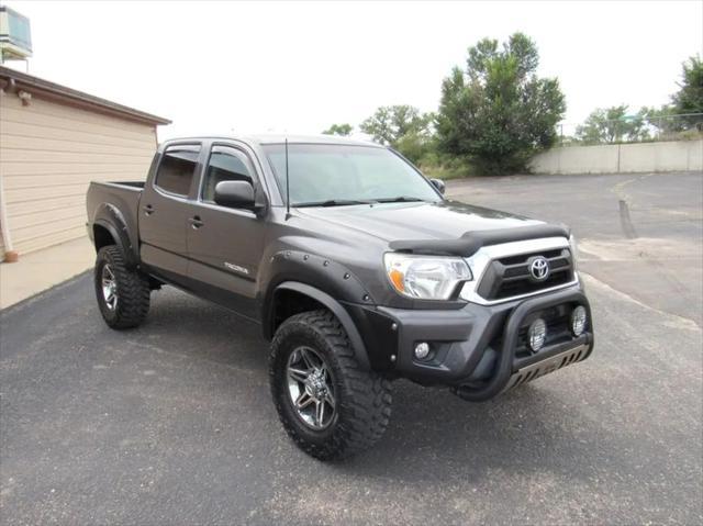 used 2014 Toyota Tacoma car, priced at $29,481