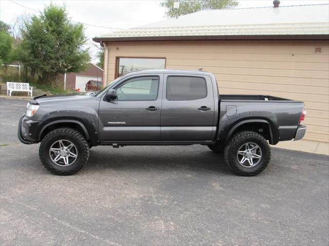 used 2014 Toyota Tacoma car, priced at $29,481