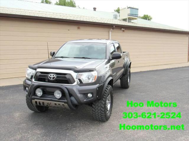 used 2014 Toyota Tacoma car, priced at $29,481