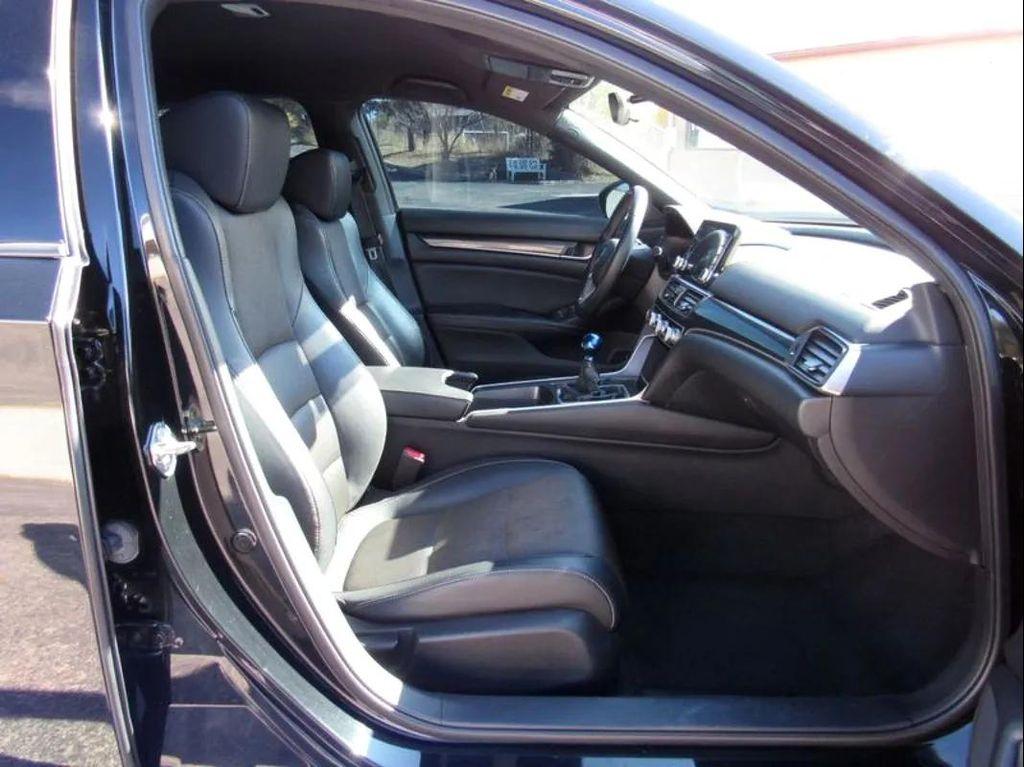 used 2018 Honda Accord car, priced at $19,800