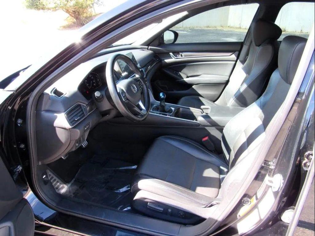 used 2018 Honda Accord car, priced at $19,800
