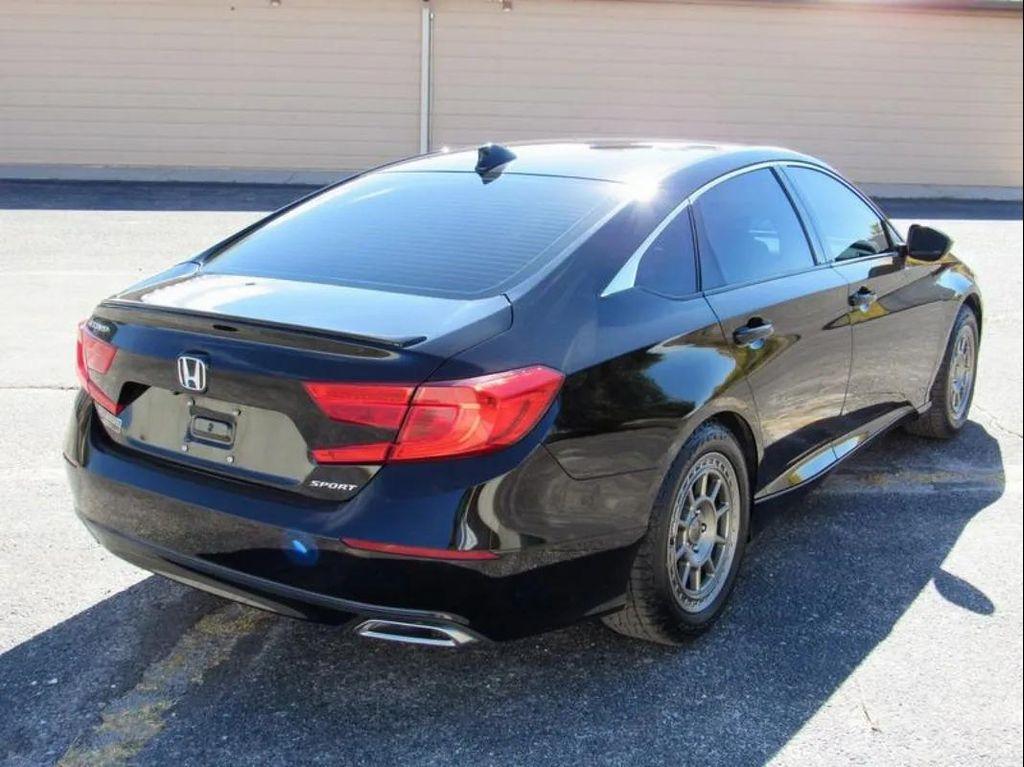used 2018 Honda Accord car, priced at $19,800