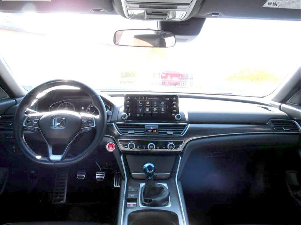 used 2018 Honda Accord car, priced at $19,800