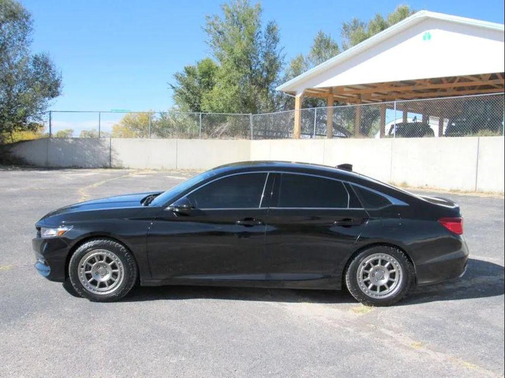 used 2018 Honda Accord car, priced at $19,800
