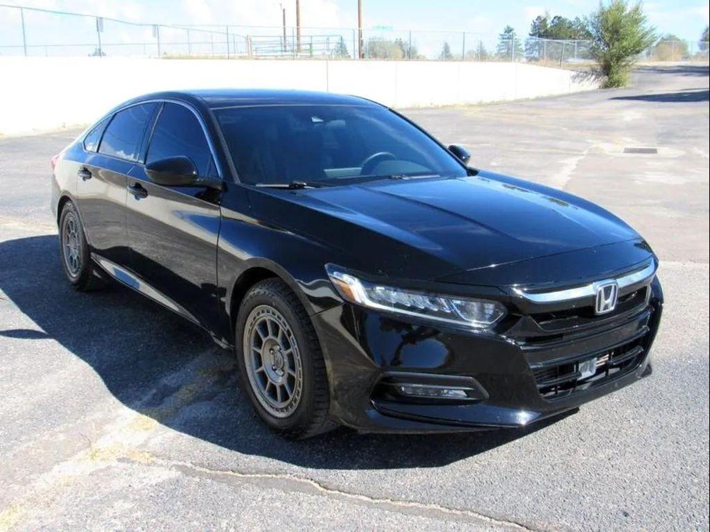 used 2018 Honda Accord car, priced at $19,800