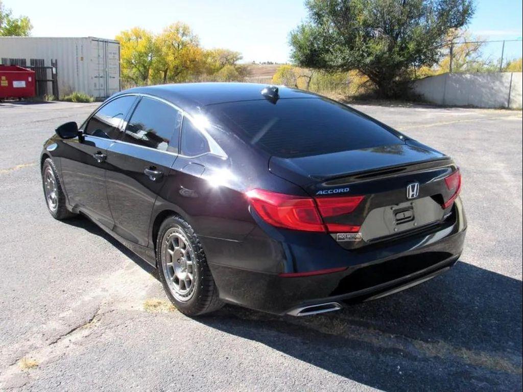 used 2018 Honda Accord car, priced at $19,800