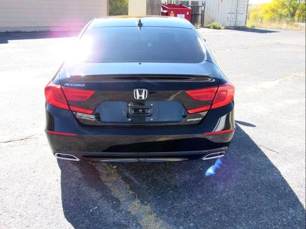 used 2018 Honda Accord car, priced at $19,800