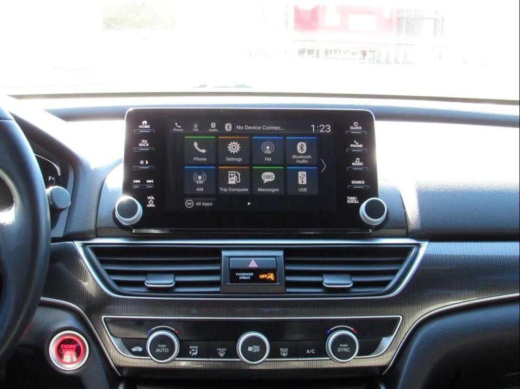 used 2018 Honda Accord car, priced at $19,800