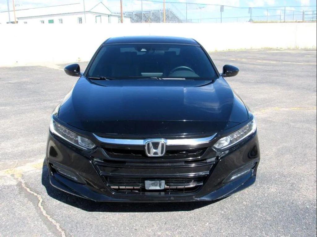 used 2018 Honda Accord car, priced at $19,800