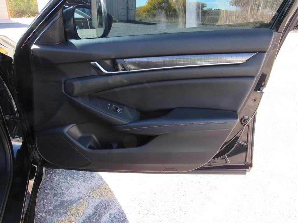 used 2018 Honda Accord car, priced at $19,800