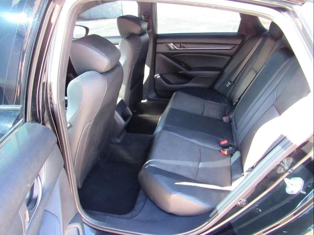 used 2018 Honda Accord car, priced at $19,800