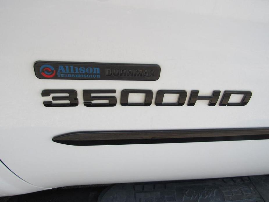 used 2013 Chevrolet Silverado 3500 car, priced at $44,800