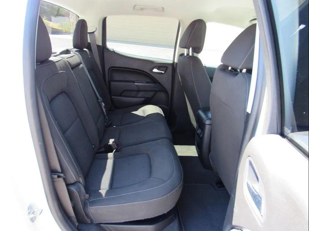 used 2021 Chevrolet Colorado car, priced at $20,483