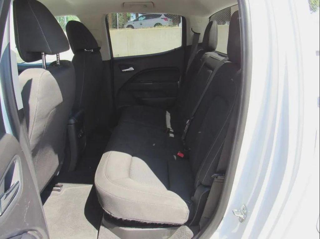 used 2021 Chevrolet Colorado car, priced at $20,483