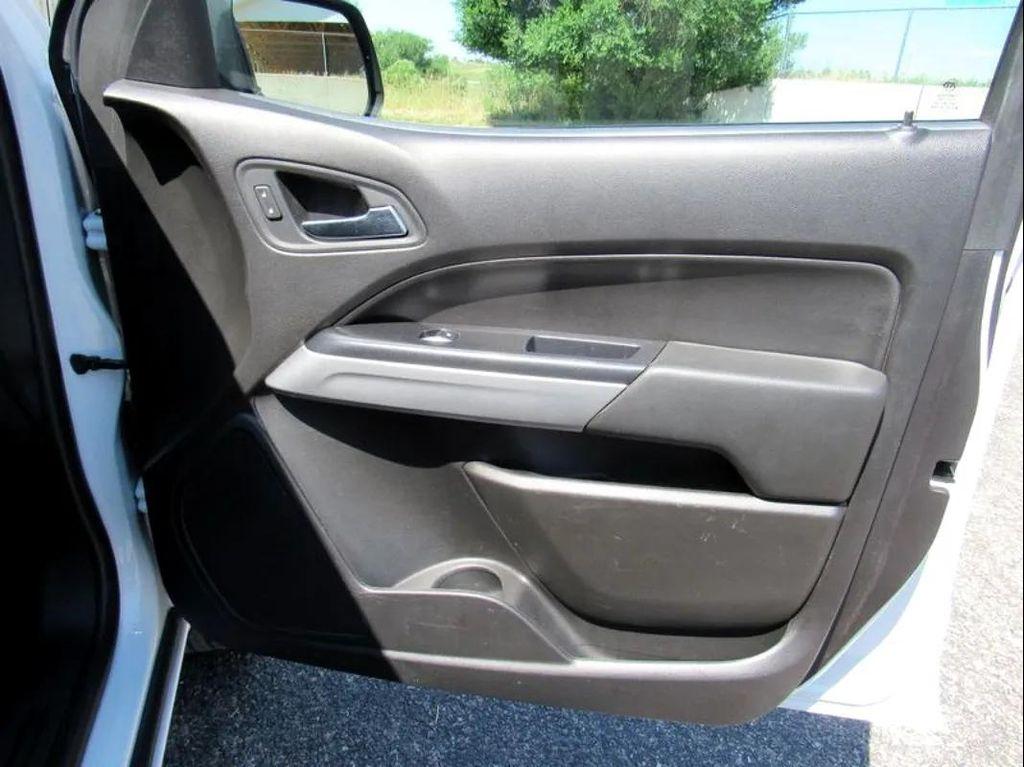 used 2021 Chevrolet Colorado car, priced at $20,483